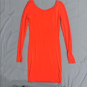 FOREVER 21 Long sleep dress